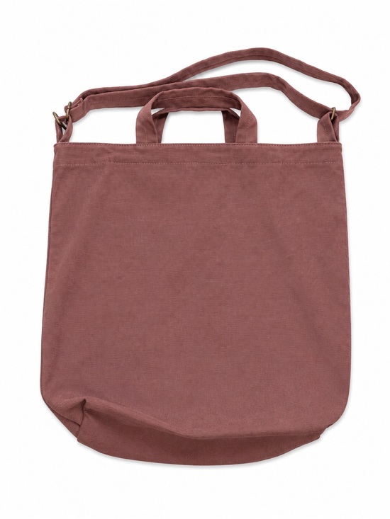 BAGGU Handbags - Baggu Duck Bag in Mauve